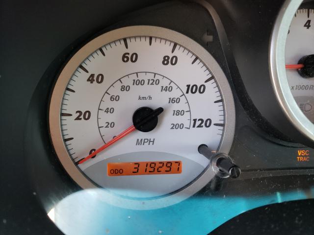 Foto 8 de la subasta – 2004 TOYOTA RAV4 con VIN JTEGD20V040046522