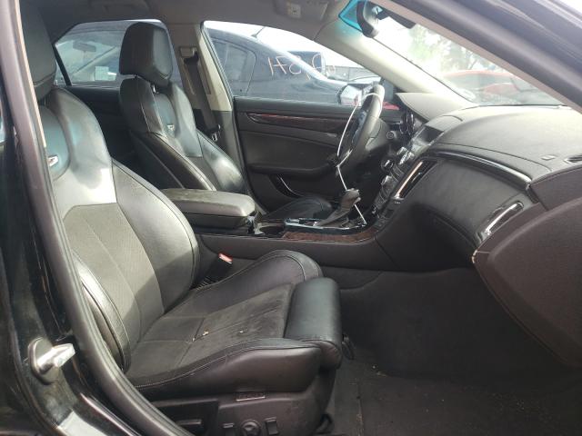 Photo 5 from auction – 2012 CADILLAC CTS-V with VIN 1G6DV5EP6C0135769