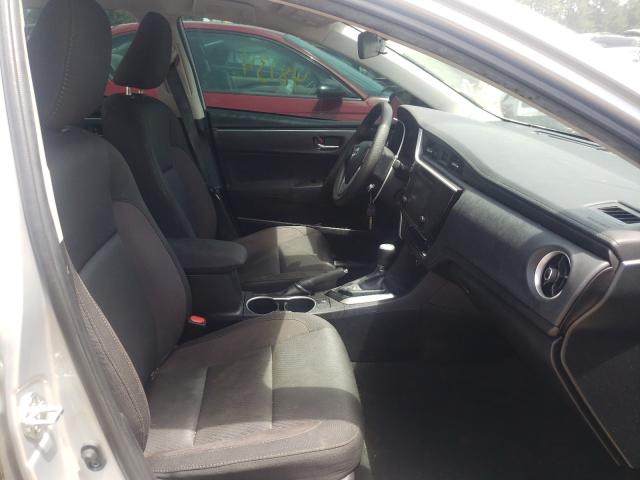 Photo 5 from auction – 2019 TOYOTA COROLLA L with VIN 2T1BURHE7KC201324
