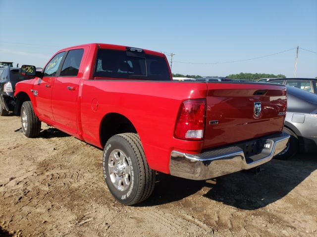 Photo 3 from auction – 2018 RAM 3500 SLT with VIN 3C63R3DJ1JG268535
