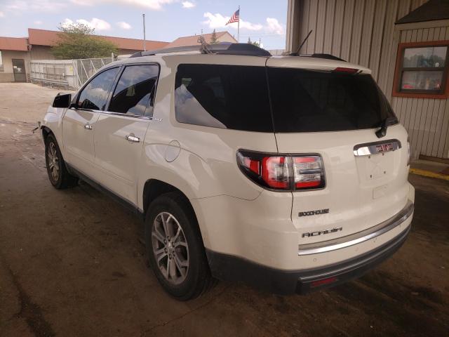 Photo 3 from auction – 2015 GMC ACADIA SLT with VIN 1GKKRRKD9FJ325899