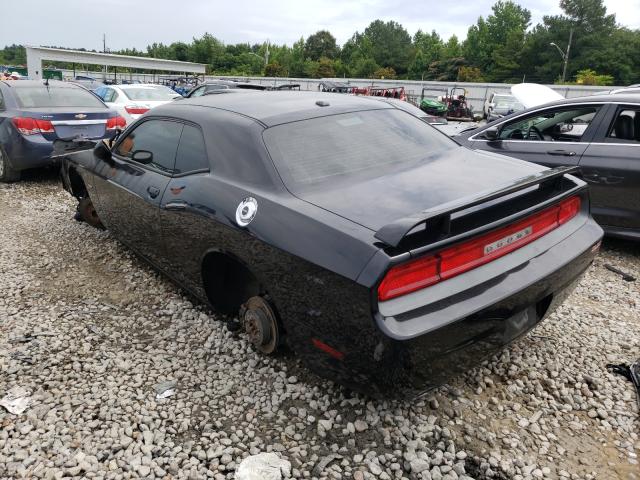 Photo 3 from auction – 2014 DODGE CHALLENGER with VIN 2C3CDYBT3EH304373