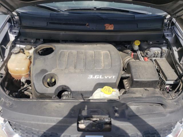 Photo 7 from auction – 2015 DODGE JOURNEY SX with VIN 3C4PDCBG9FT696786