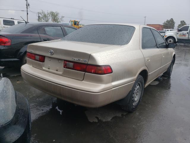 Photo 4 from auction – 1998 TOYOTA CAMRY CE with VIN JT2BG22K8W0205338