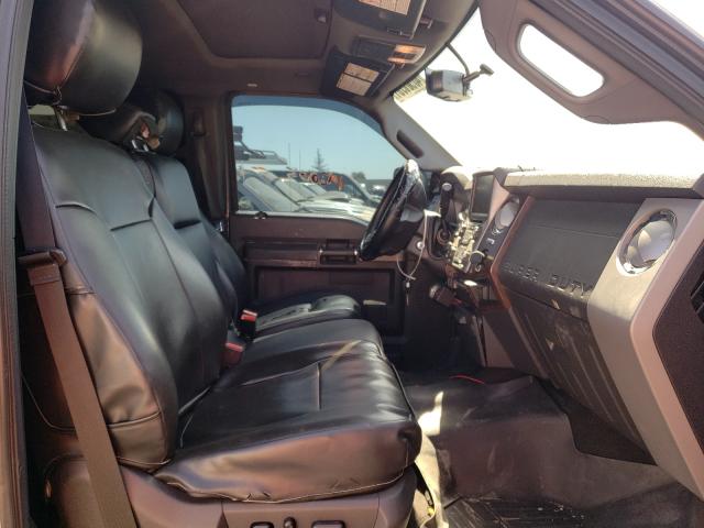 Photo 5 from auction – 2016 FORD F350 SUPER with VIN 1FT8W3BT6GEB86134