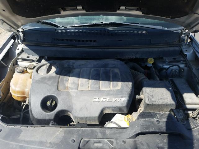 Photo 7 from auction – 2011 DODGE JOURNEY MA with VIN 3D4PG1FG9BT546325