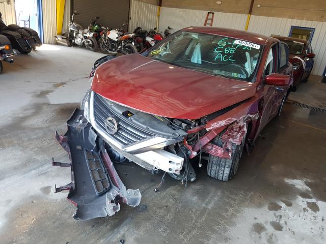 Photo 2 from auction – 2017 NISSAN ALTIMA 2.5 with VIN 1N4AL3AP2HC271828