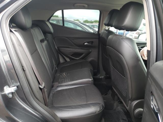 Photo 6 from auction – 2017 BUICK ENCORE PRE with VIN KL4CJASB8HB101537
