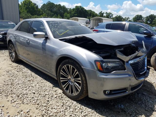 Photo 4 from auction – 2014 CHRYSLER 300 S with VIN 2C3CCABG7EH163109