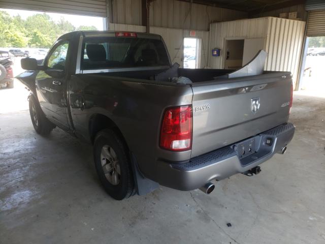 Photo 3 from auction – 2011 DODGE RAM 1500 with VIN 3D7JV1ET2BG549718