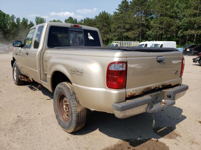 Photo 3 from auction – 2002 FORD RANGER SUP with VIN 1FTZR45U62PA29464