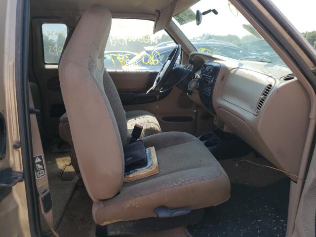 Photo 5 from auction – 2002 FORD RANGER SUP with VIN 1FTZR45U62PA29464