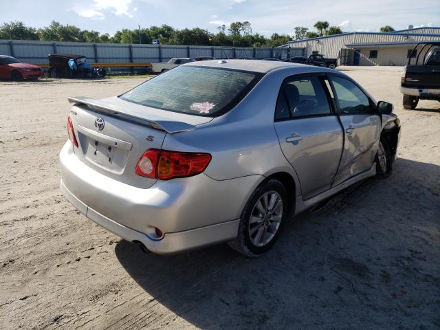 Photo 4 from auction – 2010 TOYOTA COROLLA BA with VIN 1NXBU4EE8AZ373463
