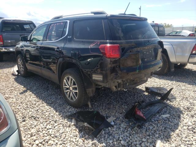 Photo 3 from auction – 2017 GMC ACADIA SLE with VIN 1GKKNSLS1HZ178479