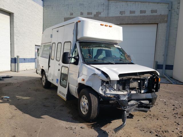 FORD ECONOLINE 2013 with VIN 1FTDS3EL3DDB30076 - Photo from auction