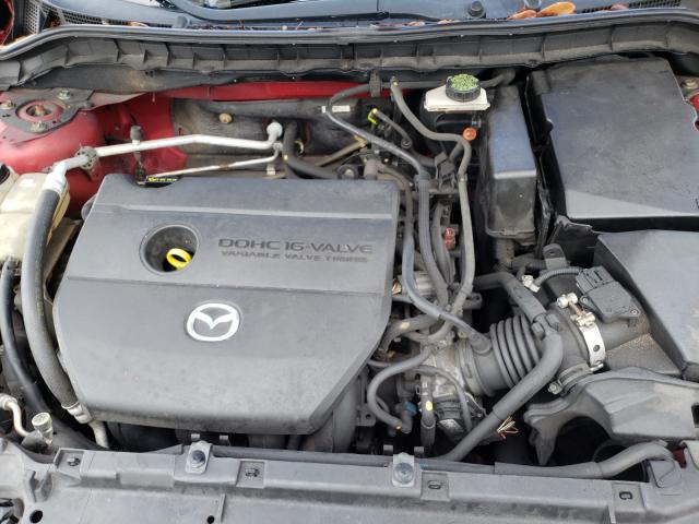 Photo 7 from auction – 2010 MAZDA 3 S with VIN JM1BL1H50A1183062