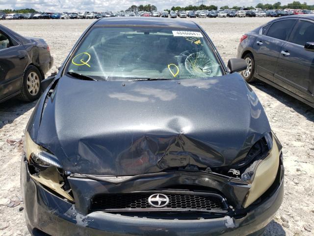 Photo 7 from auction – 2007 TOYOTA SCION TC with VIN JTKDE177X70205128