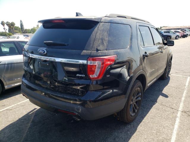 Photo 4 from auction – 2016 FORD EXPLORER with VIN 1FM5K8B89GGB52969
