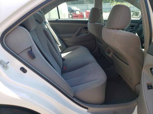 Photo 6 from auction – 2011 TOYOTA CAMRY BASE with VIN 4T1BF3EK1BU763171
