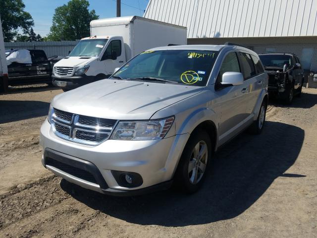 Photo 2 from auction – 2011 DODGE JOURNEY MA with VIN 3D4PG1FG9BT546325