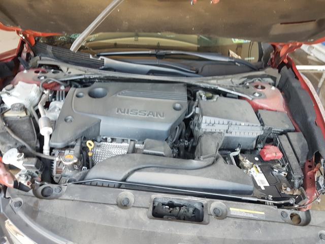 Photo 7 from auction – 2017 NISSAN ALTIMA 2.5 with VIN 1N4AL3AP2HC271828