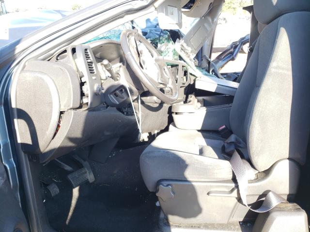 Photo 5 from auction – 2008 GMC SIERRA C15 with VIN 2GTEC19CX81251382
