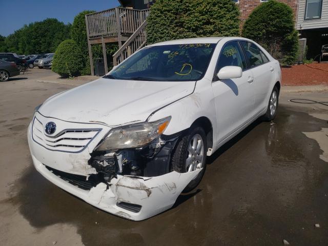 Photo 2 from auction – 2011 TOYOTA CAMRY BASE with VIN 4T1BF3EK1BU763171