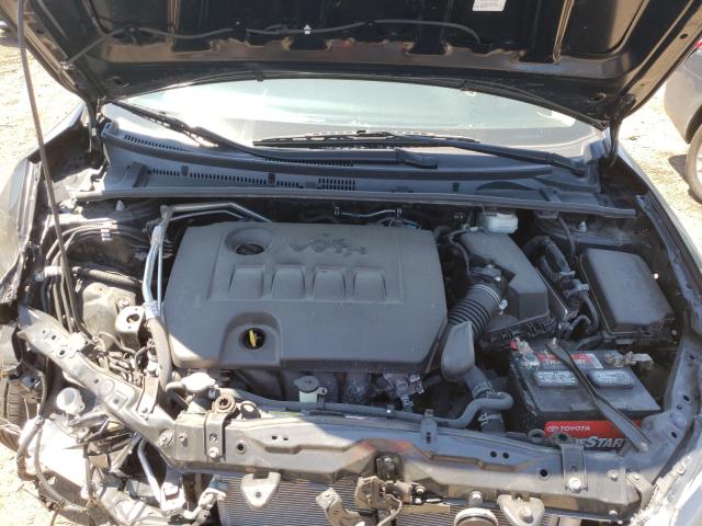 Photo 7 from auction – 2018 TOYOTA COROLLA L with VIN 2T1BURHEXJC061154
