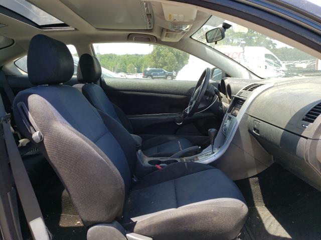 Photo 5 from auction – 2007 TOYOTA SCION TC with VIN JTKDE177X70205128