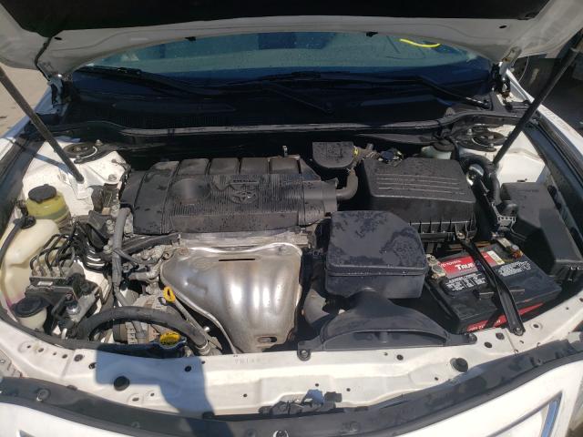 Photo 7 from auction – 2011 TOYOTA CAMRY BASE with VIN 4T1BF3EK1BU763171