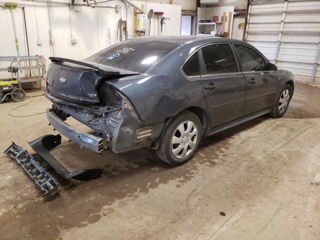 Photo 4 from auction – 2011 CHEVROLET IMPALA LS with VIN 2G1WF5EK0B1194528