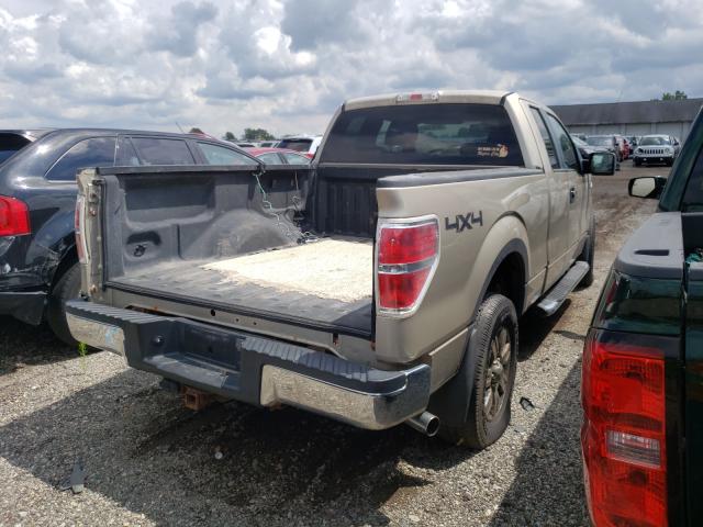 Photo 4 from auction – 2009 FORD F150 SUPER with VIN 1FTPX14V69FA57559