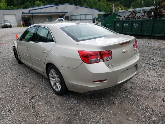Photo 3 from auction – 2013 CHEVROLET MALIBU 1LT with VIN 1G11C5SA6DF339162
