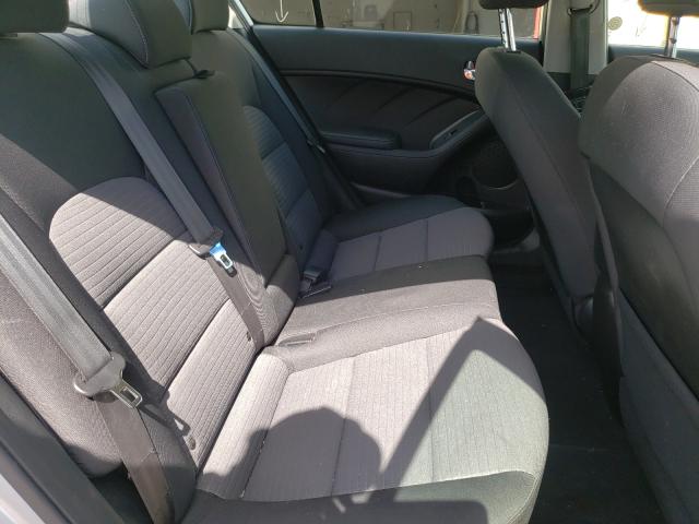 Photo 6 from auction – 2014 KIA FORTE LX with VIN KNAFX4A68E5081403