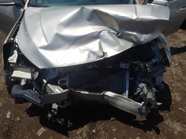 Photo 7 from auction – 2013 CHEVROLET MALIBU LTZ with VIN 1G11H5SA5DF248269