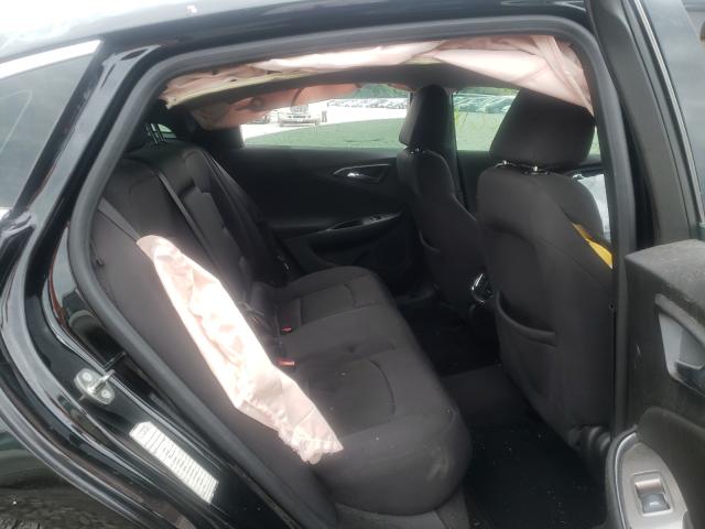 Photo 6 from auction – 2017 CHEVROLET MALIBU LT with VIN 1G1ZE5ST3HF184641
