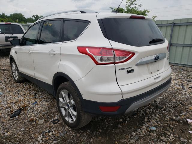 Photo 3 from auction – 2014 FORD ESCAPE TIT with VIN 1FMCU0J98EUB08313