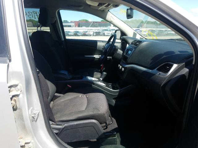 Photo 5 from auction – 2011 DODGE JOURNEY MA with VIN 3D4PG1FG9BT546325