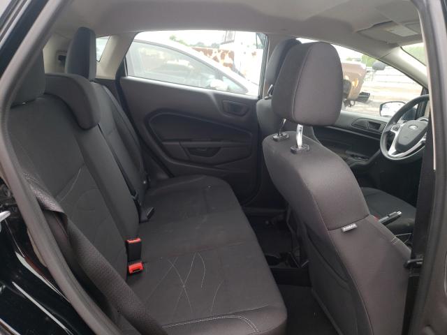 Photo 6 from auction – 2019 FORD FIESTA SE with VIN 3FADP4EJ8KM156590