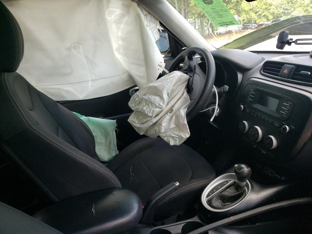 صورة رقم 5 من المزاد - 2014 KIA SOUL مع VIN KNDJN2A28E7713096