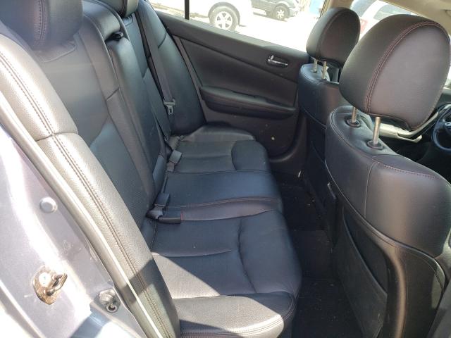 Photo 6 from auction – 2010 NISSAN MAXIMA S with VIN 1N4AA5AP3AC853461
