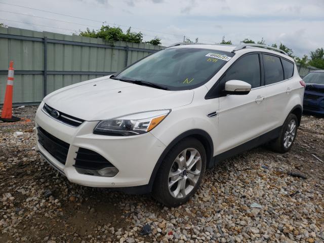 Photo 2 from auction – 2014 FORD ESCAPE TIT with VIN 1FMCU0J98EUB08313