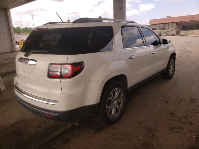 Photo 4 from auction – 2015 GMC ACADIA SLT with VIN 1GKKRRKD9FJ325899