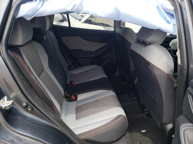 Photo 6 from auction – 2021 SUBARU CROSSTREK with VIN JF2GTAPC3M8307635