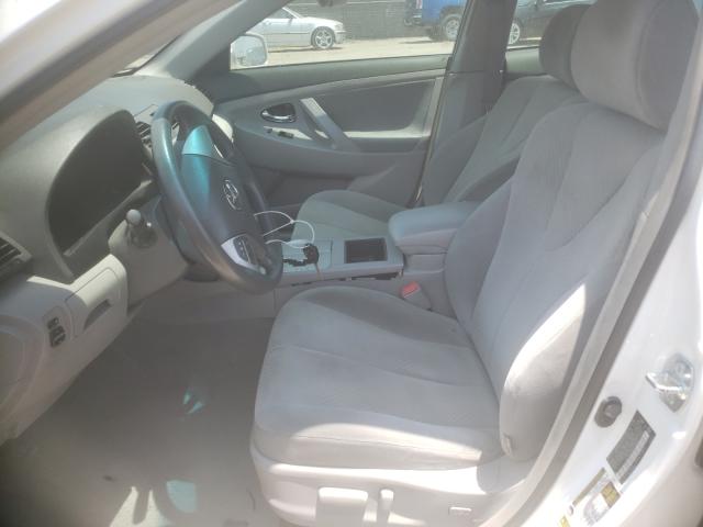 Photo 5 from auction – 2009 TOYOTA CAMRY BASE with VIN 4T4BE46K69R109063