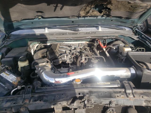 Photo 7 from auction – 2006 NISSAN PATHFINDER with VIN 5N1AR18W26C643140