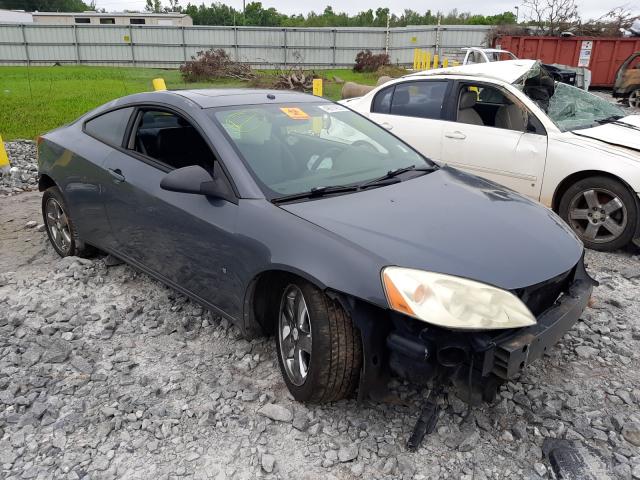 PONTIAC G6 2007 with VIN 1G2ZH17N974250349 - Photo from auction