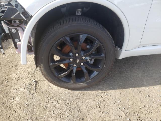 Photo 9 from auction – 2019 DODGE DURANGO GT with VIN 1C4RDJDG5KC807110