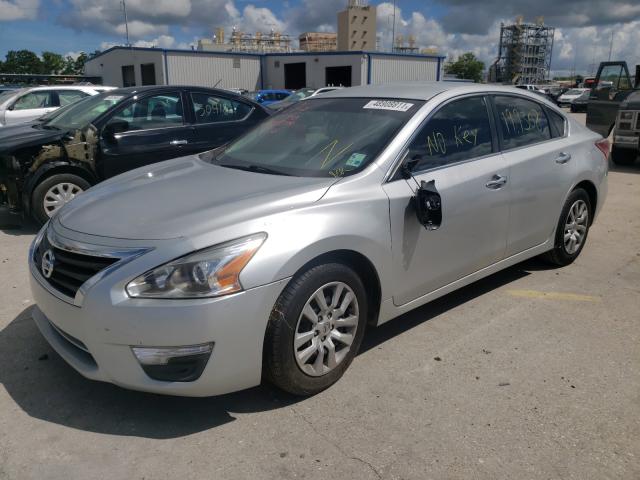 Photo 2 from auction – 2013 NISSAN ALTIMA 2.5 with VIN 1N4AL3AP3DN559940