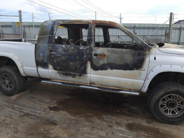 صورة رقم 9 من المزاد - 2006 DODGE RAM 2500 مع VIN 3D7KS29C06G235228